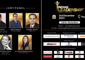 Nomination Open for the Indian Leadership Summit & Awar...