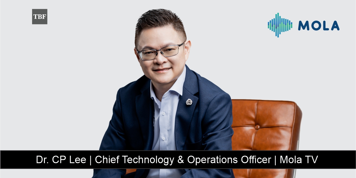Dr. CP Lee: Elevating the Role of the Modern CTO by Combining Technical Expertise with Business Acumen  