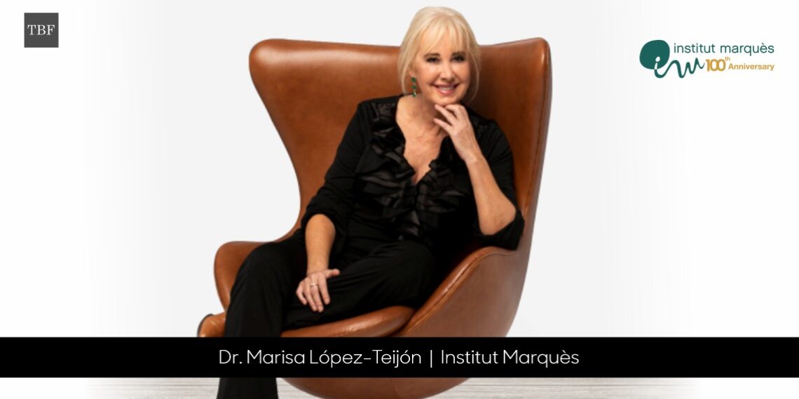 Dr. Marisa López-Teijón: Giving Hope and Possibilities to Countless Individuals and Families Worldwide