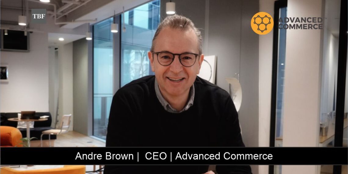 Advanced Commerce: Empowering Retailers to Effectively Compete in the Online Marketplace 