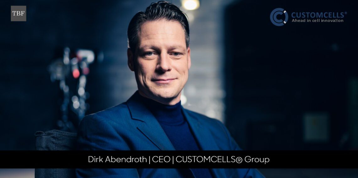 CustomCells: Redefining Energy Storage Innovation with Unique Lithium-Ion Battery Cells