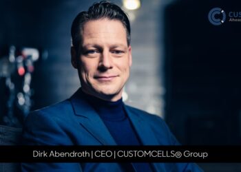 CustomCells: Redefining Energy Storage Innovation with Uniqu...