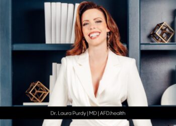 Laura Purdy:  Forging a Transformative Path as an Exemplar ...