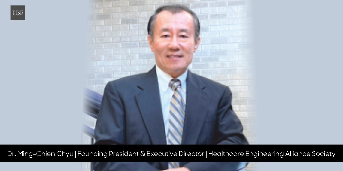 Dr. Ming-Chien Chyu: Trailblazing at the Nexus of Engineering and Healthcare