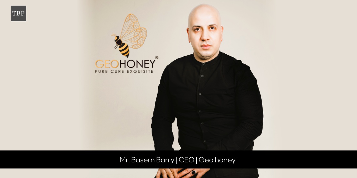Geohoney: Leading the Pollination Revolution to Preserving Ecosystems 