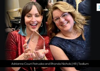 Adrianne Court Petruska and Rhonda Nichols: Driving HR Innov...