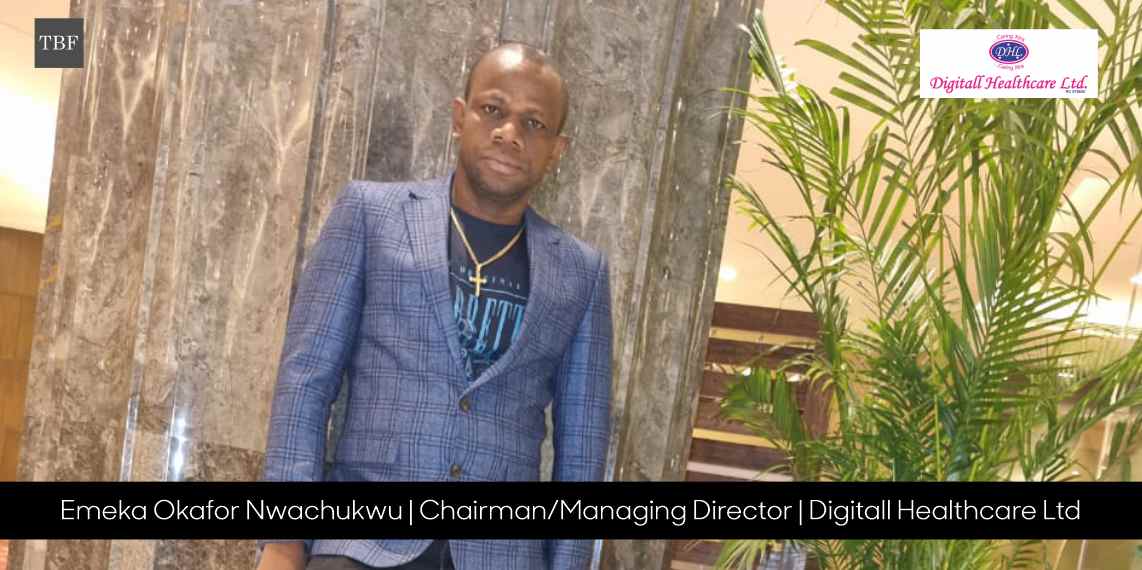 Digitall Healthcare Ltd: Pioneering Quality Health Products in Nigeria