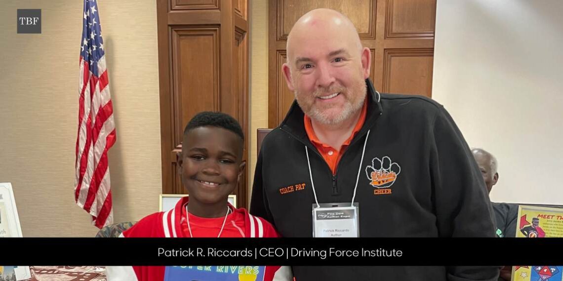 Patrick R. Riccards: A Visionary in Education and Social Transformation 