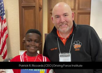 Patrick R. Riccards: A Visionary in Education and Social Tra...