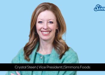 Crystal Steen: Championing a People First Culture in Organiz...