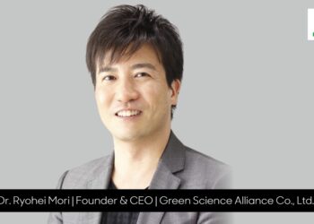 Ryohei Mori: Pioneering Green Technology for a Sustainable F...