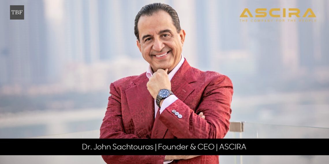 ASCIRA: Empowering Lives, Transforming Futures