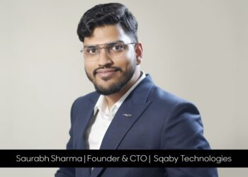 Saurabh Sharma: Bridging the Gap through the Visionary Persp...