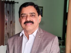 Raj Kishore Naik | Vice President | Ashok Leyland