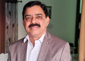 Raj Kishore Naik | Vice President | Ashok Leyland