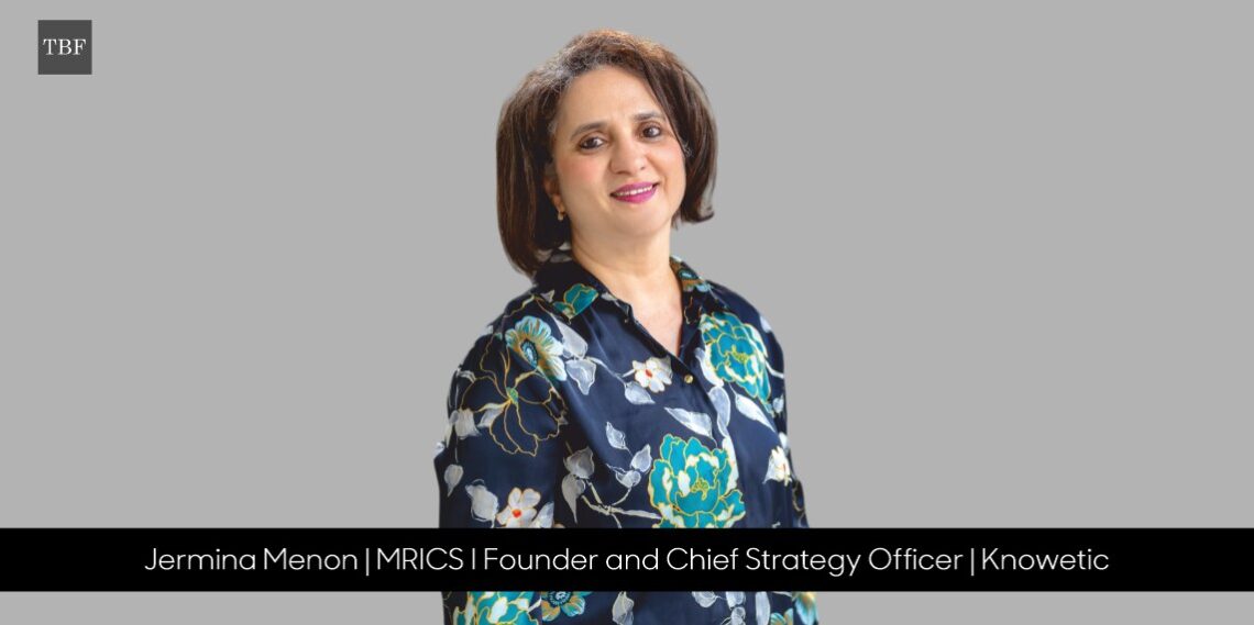 Jermina Menon: A Trailblazer in Strategic Marketing and Business Re-engineering 