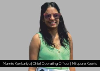Mamta Kankariya: Driving Operational Excellence at NSquare X...