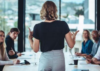 Nurturing Success through Vision and Empowerment