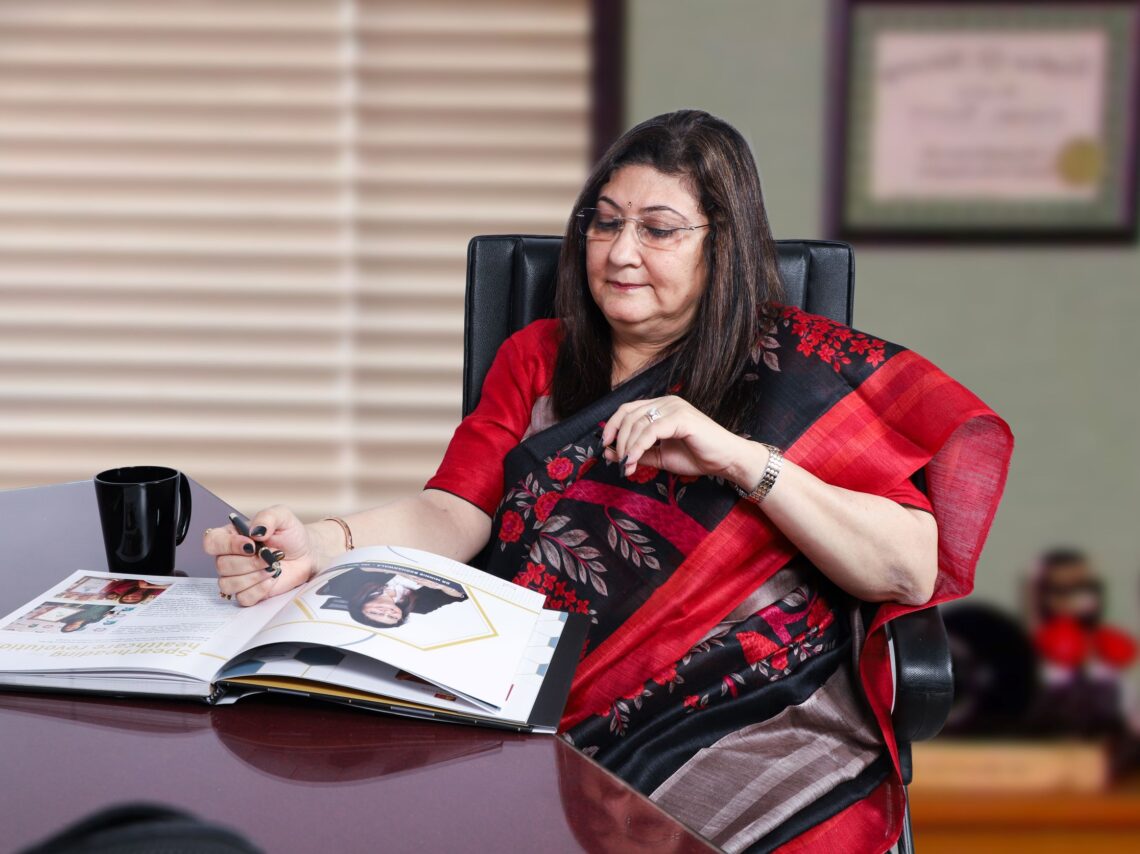 Minnie Bodhanwala | CEO | Wadia Hospitals