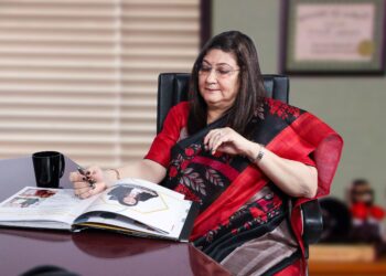 Minnie Bodhanwala | CEO | Wadia Hospitals