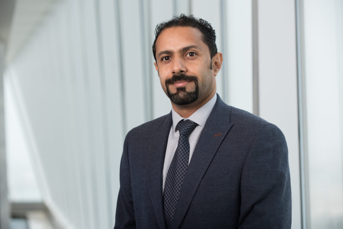 Feras J. Ahmed CEO at Silah Gulf