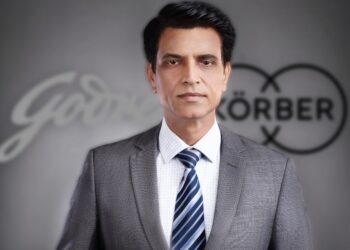 Mr. Suunil Dabral is the Senior Vice President & Business Head of Koerber Supply Chain Ltd.