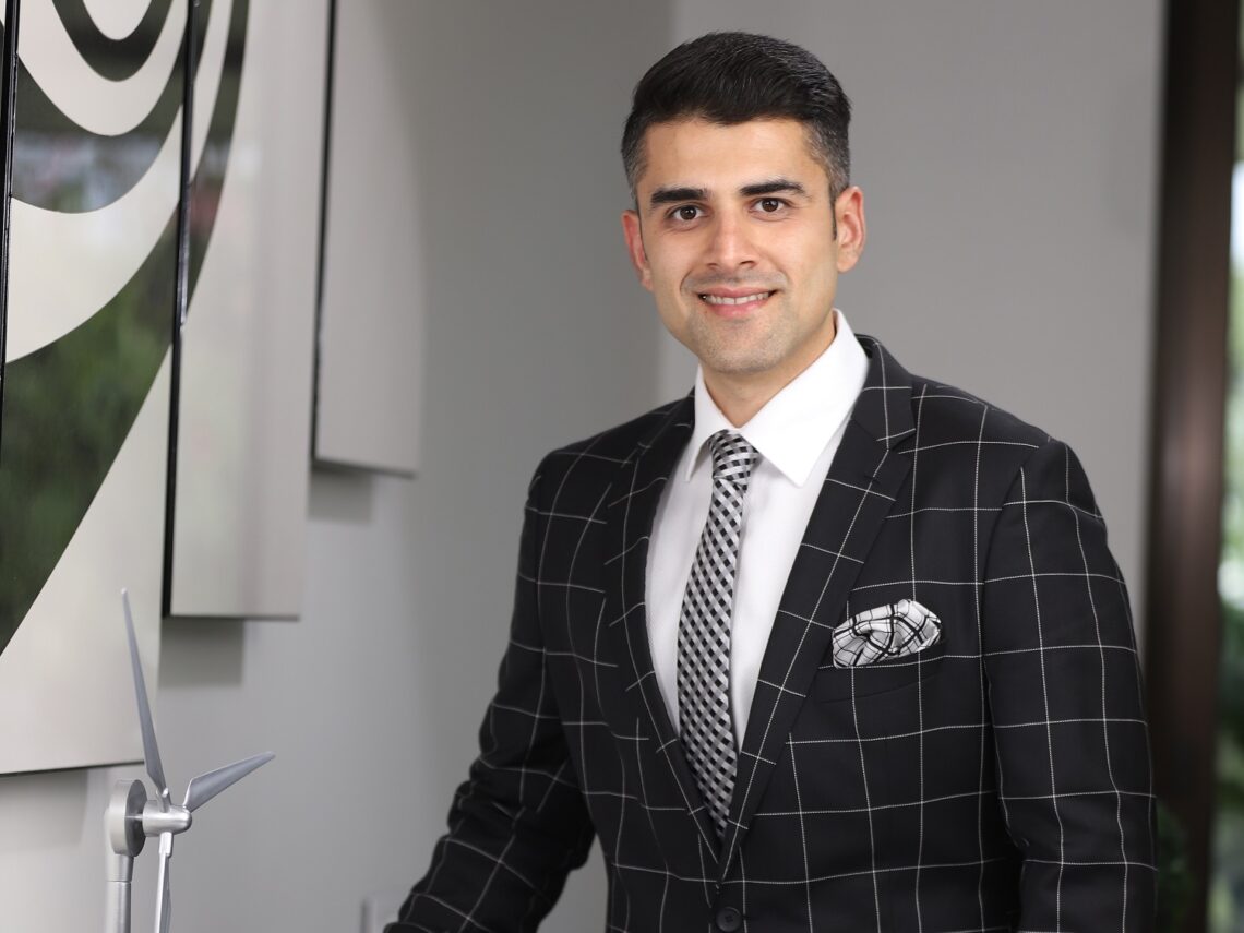 Shrenik Ghodawat as the Managing Director at Ghodawat Consumer Ltd. (GCL).