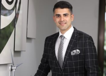 Shrenik Ghodawat as the Managing Director at Ghodawat Consumer Ltd. (GCL).