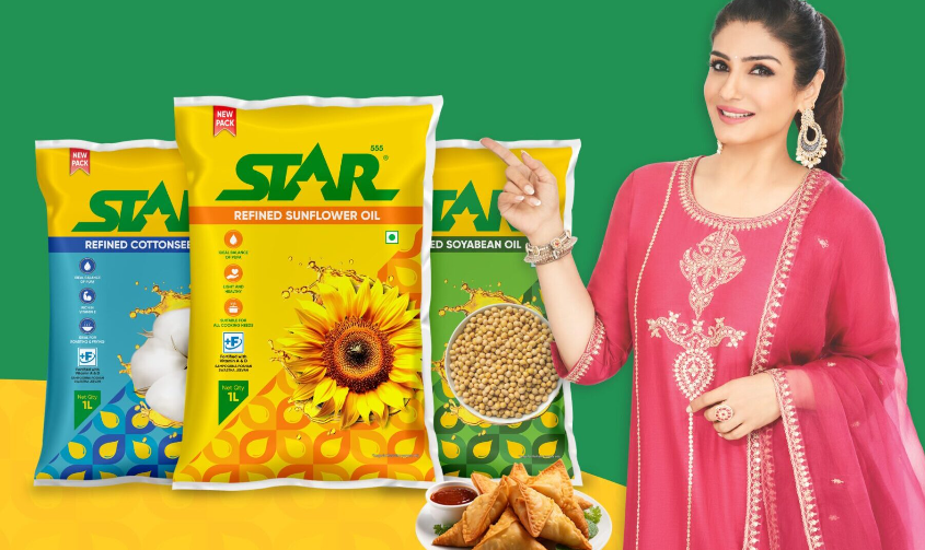 Raveena Tandon Joins Ghodawat Consumer as Brand Ambassador f...