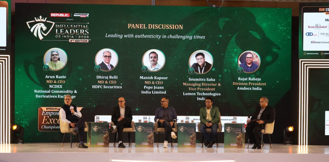 Leaders of mettled, forged in the fires of industry