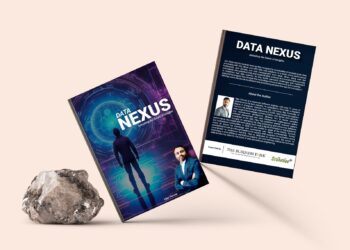 Book Author | Vijay Panwar | Data Nexus: Unlocking the Future of Insights