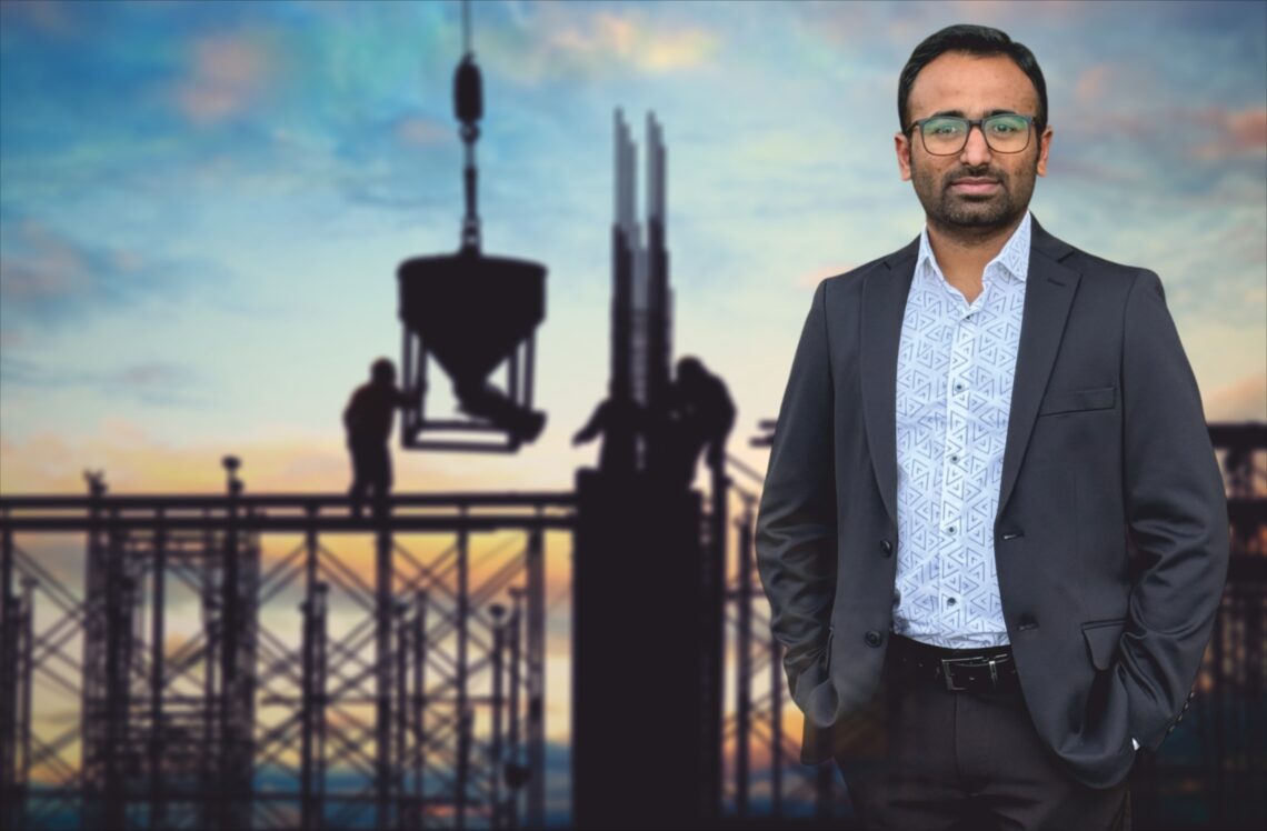 Bhavin Lakhani: A Visionary in Project Controls and Sustainable Construction Management 