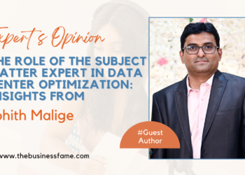 Mr. Lohith Malige ( Senior Consultant ) | Editorial by Riya Gote | 10th November 2024