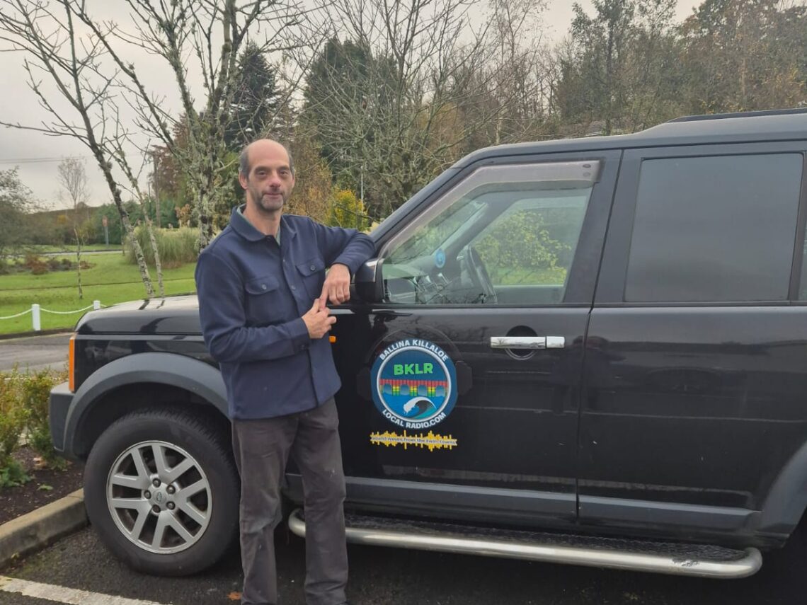 Ballina Killaloe Local Radio: Best Internet Radio Platform of the Year