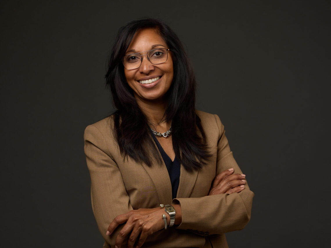 Amanda Bailey (Vice President for Human Resources Boston University)