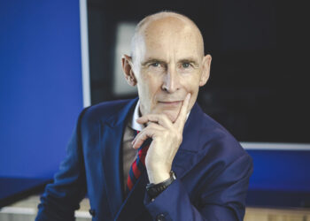 Nigel Green: Redefining Global Financial Services