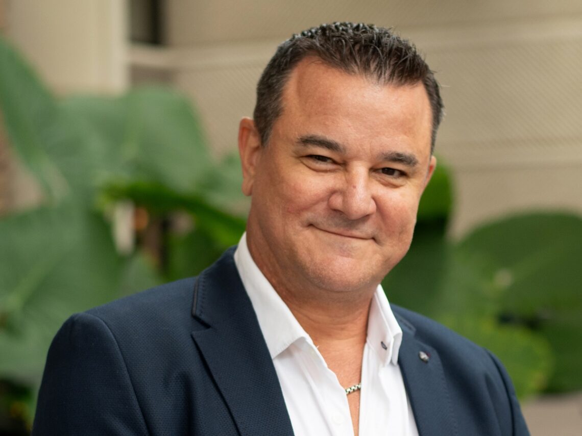 Arthur James Jr. | Founder & President | Progressive Screens