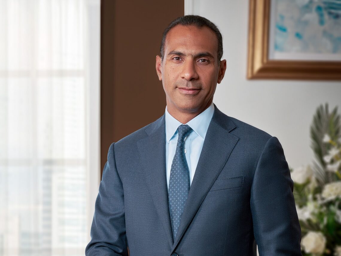 Akef El Maghraby | CEO & Managing Director | Suez Canal Bank