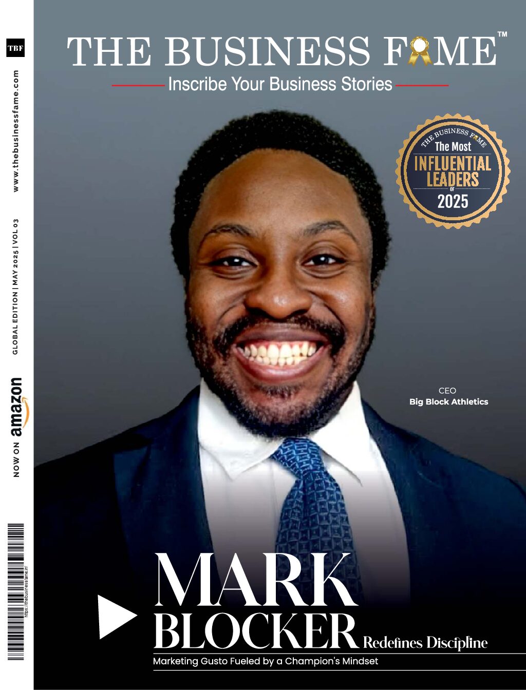 The Most Influential Leaders of 2025- Vol 02