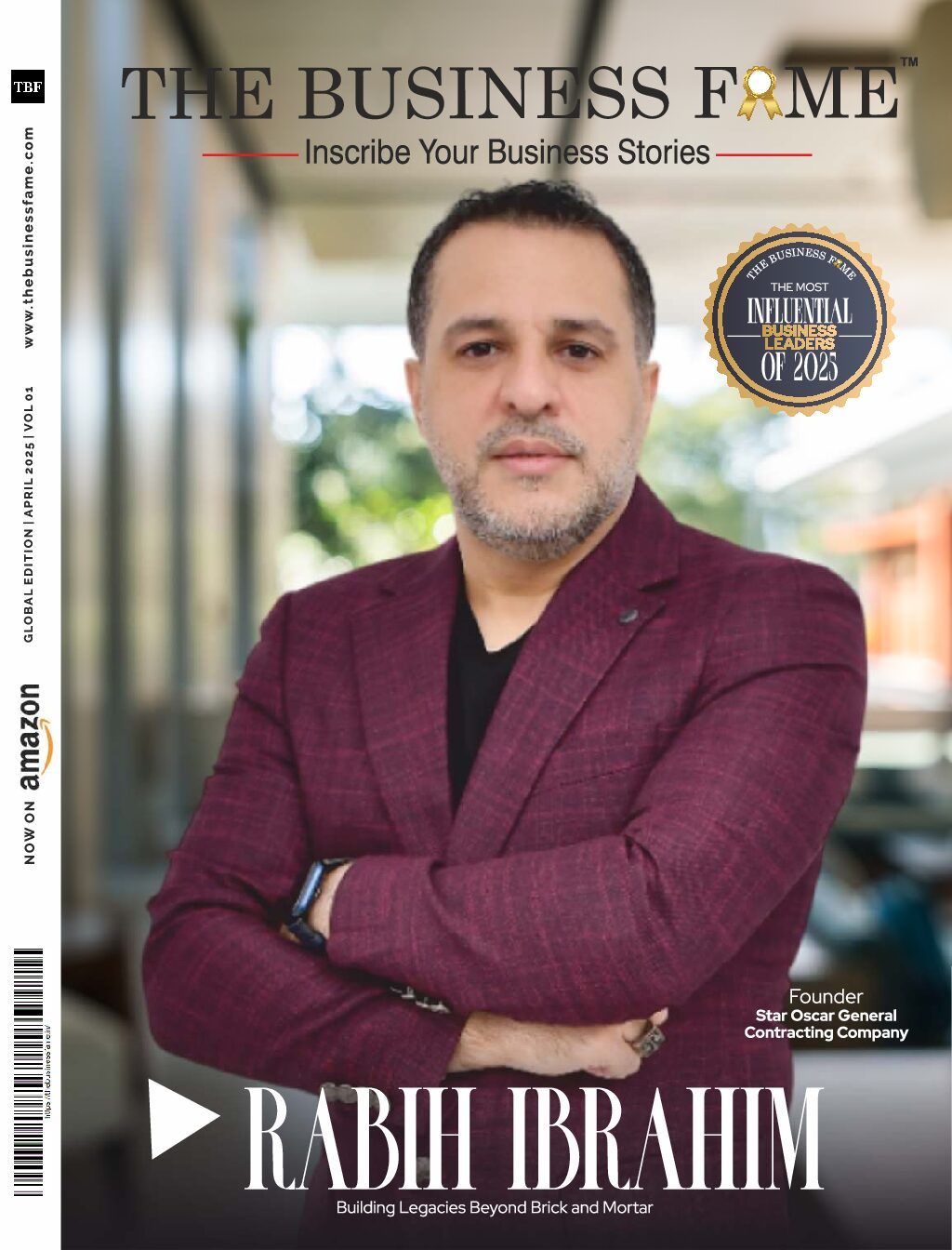The Most Influential Leaders to Follow in 2025-Vol 01