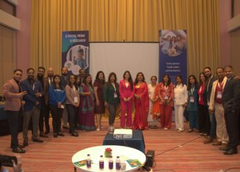 Pune, 19th May 2025 — India Wellness Fest 2025 by Skanda Well-being