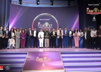 ET NOW Family Business Excellence Summit & Award 2025
