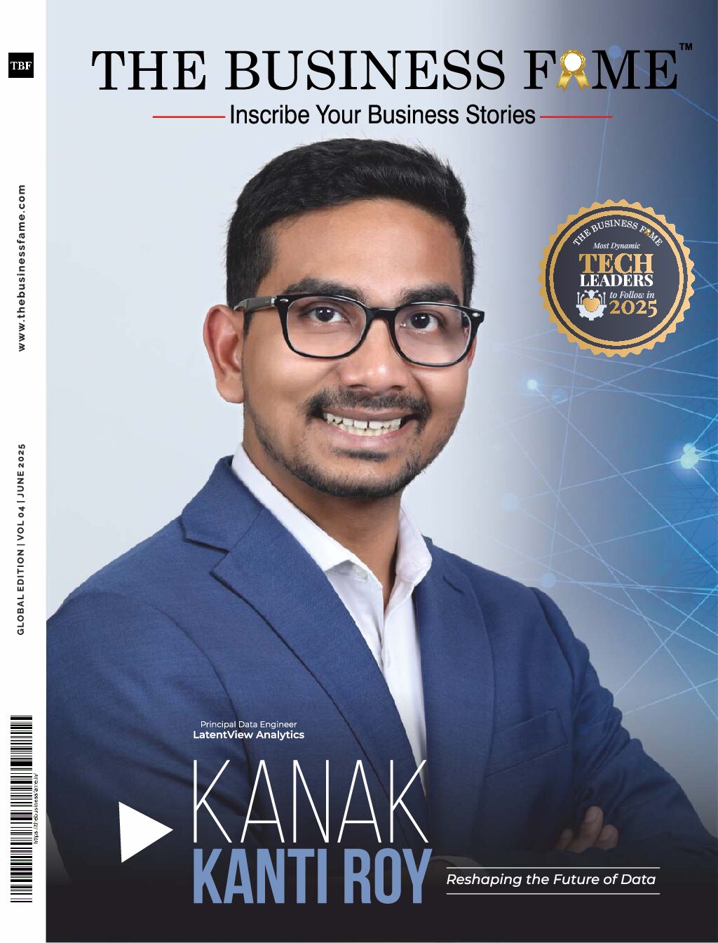 Most Dynamic Tech Leaders to Follow in 2025- Vol04