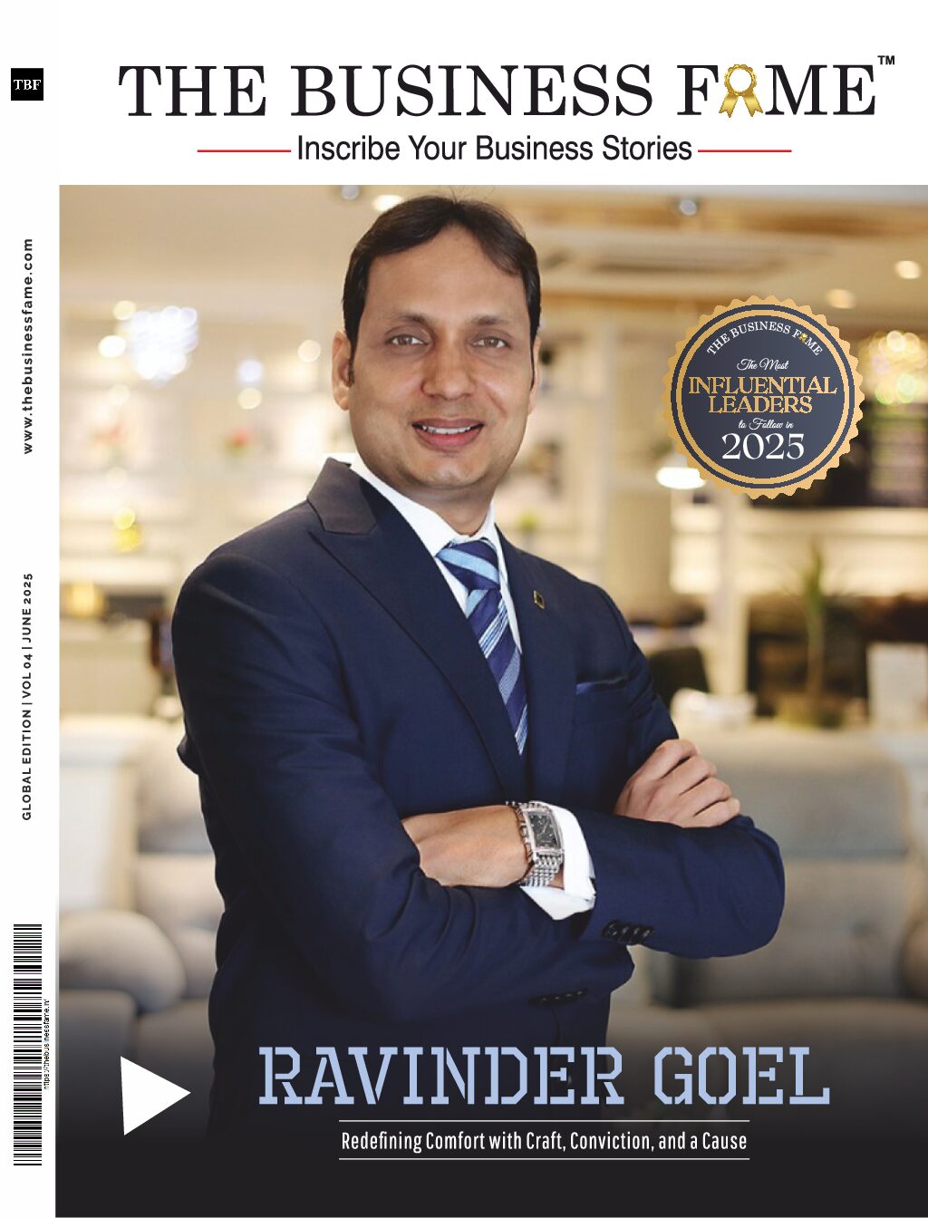 The Most Influential Leaders to Follow in 2025-Vol04