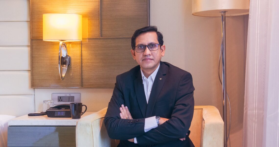 Dr. Sujit Paul | Group CEO | Zota Healthcare Ltd