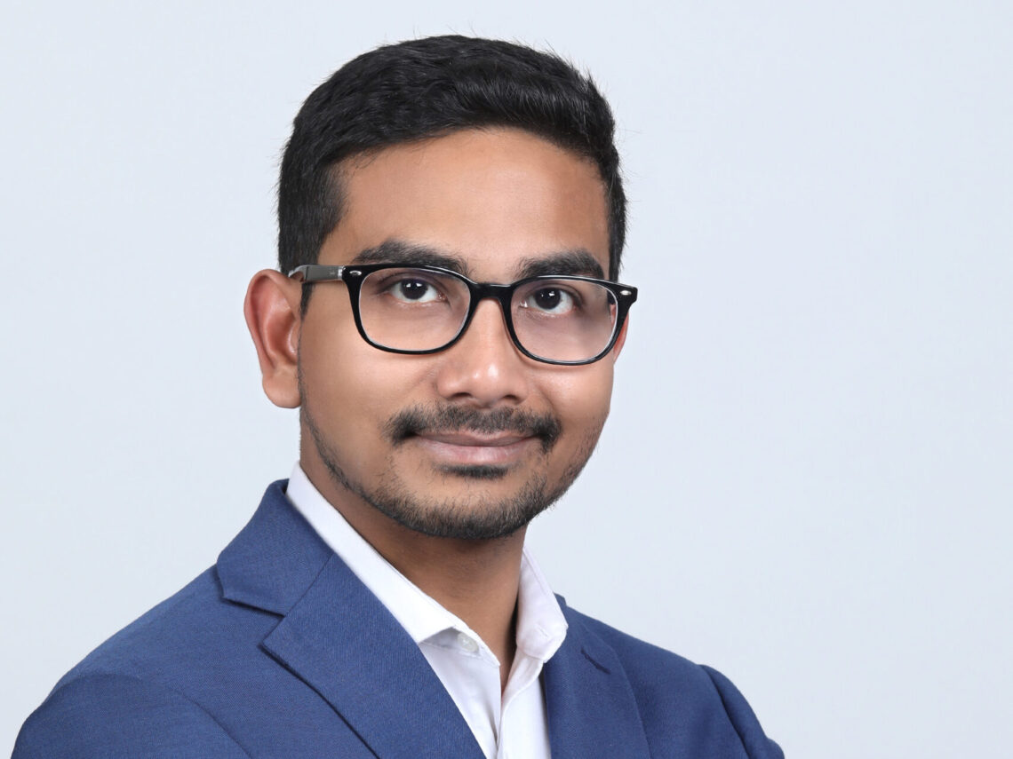 Kanak Kanti Roy Principal Data Engineer at Latentview Analytics