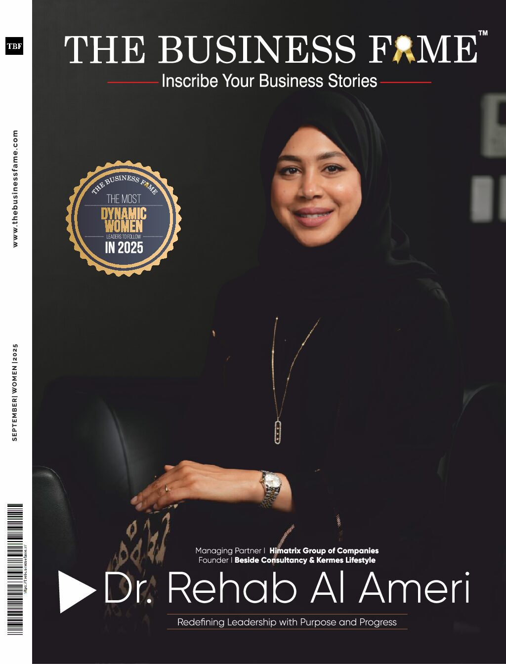 The Most Dynamic Women Leaders to Follow in 2025