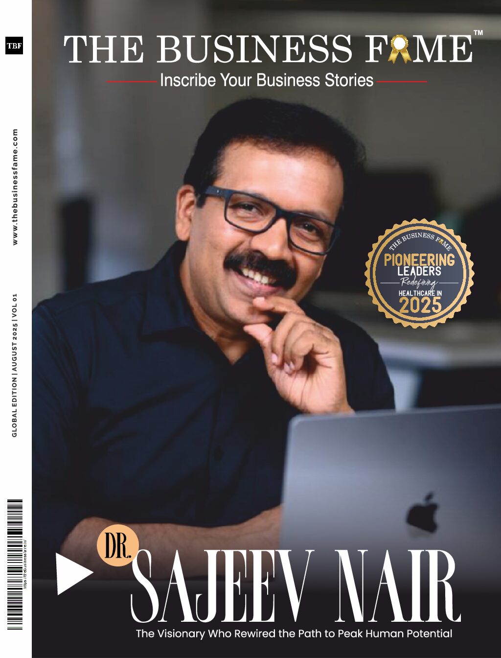 Pioneering Leaders Redefining Healthcare in 2025