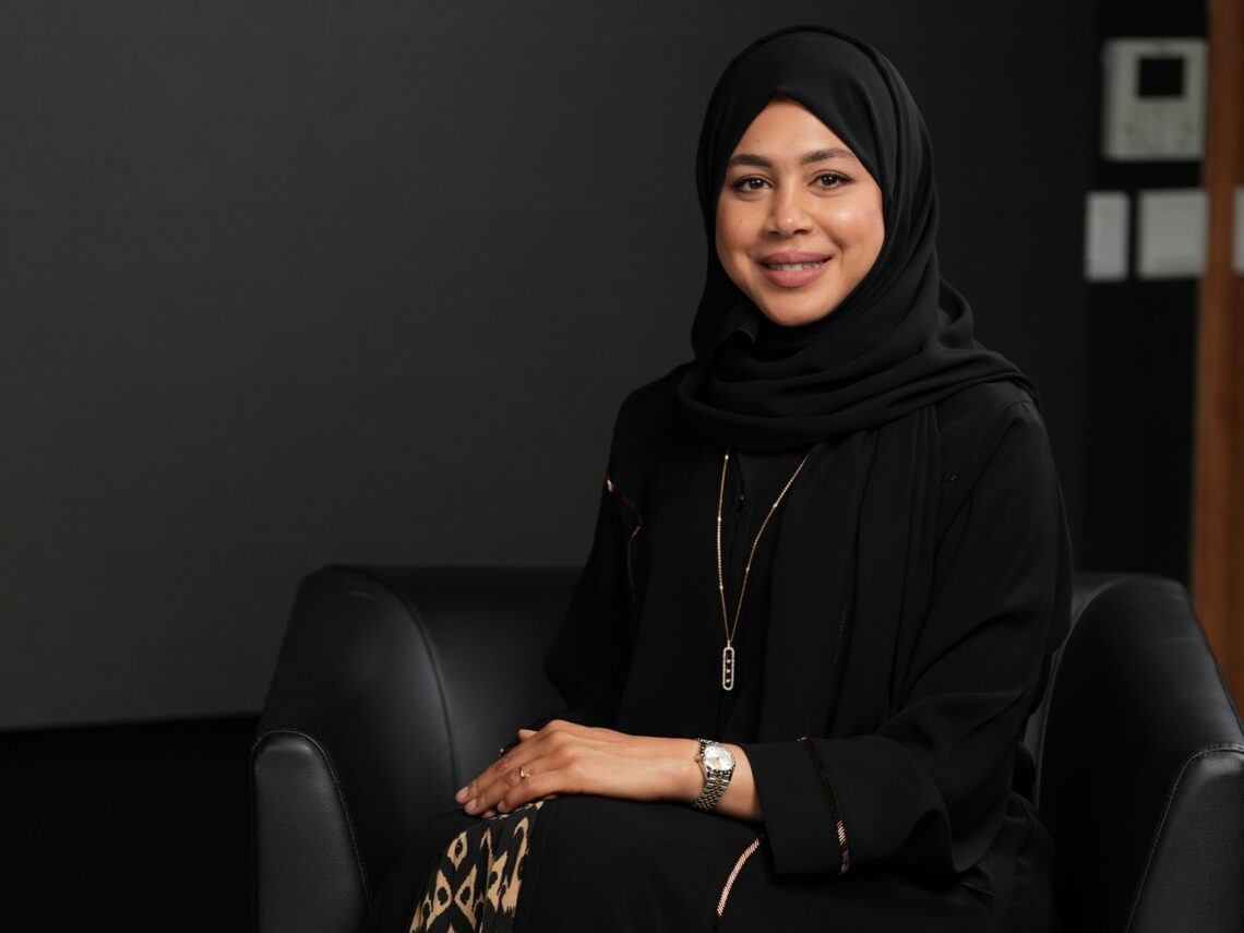 Dr. Rehab Al Ameri | Managing Partner of Himatrix Group of Companies | Founder of Beside Consultancy & Kermes Lifestyle