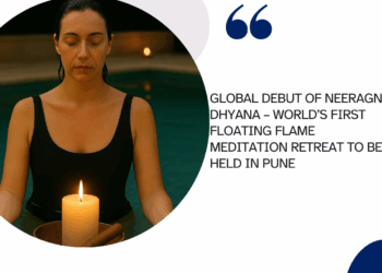 NeerAgni Dhyana – Press Relase